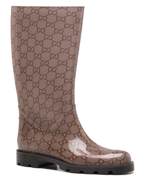 Gucci Rain Boots for Women for sale 